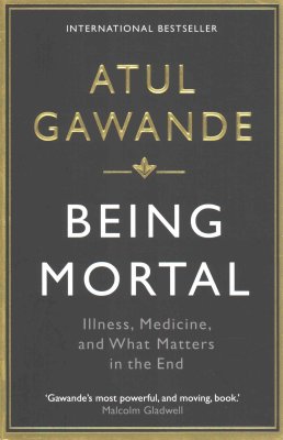 Being Mortal cover image